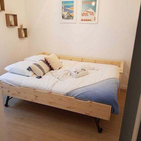 Appartement Panier Caylus - Welkeys Marseille Bagian luar foto