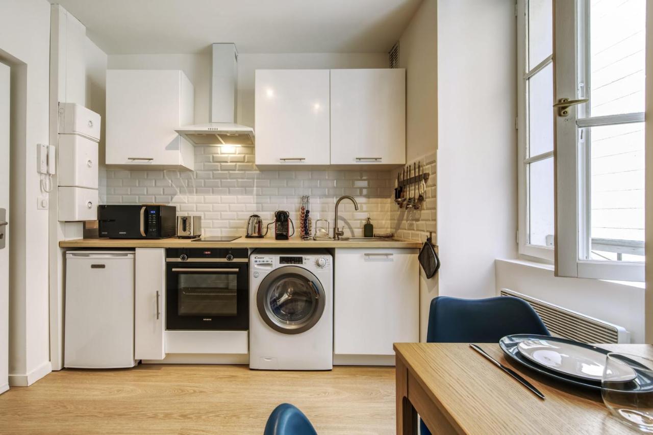 Appartement Panier Caylus - Welkeys Marseille Bagian luar foto