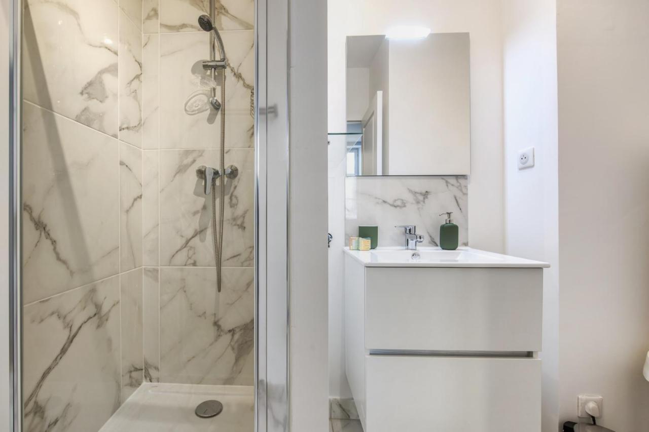 Appartement Panier Caylus - Welkeys Marseille Bagian luar foto